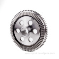 Hot Gun tower rotating mechanism spiral bevel gear